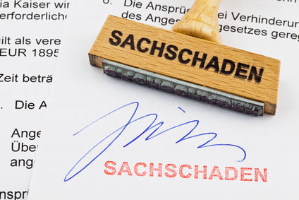 Versicherungsschäden